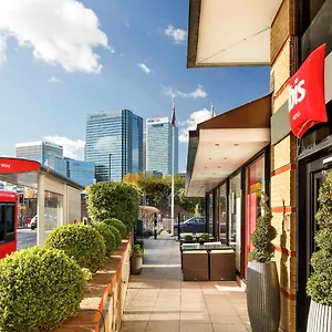 Hotel Ibis Docklands Canary Wharf, Londres