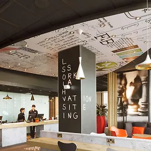 Hotel Ibis Excel-docklands, Londýn