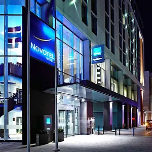 Hotel Novotel Excel, Londýn