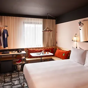 4* Otel Mama Shelter - Shoreditch